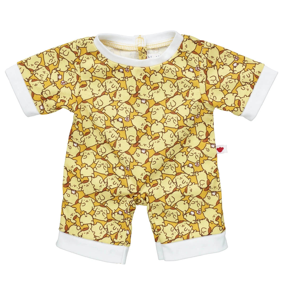 Sanrio® Pompompurin™ Plush with Mini Bean® | Build-A-Bear® - US 4003