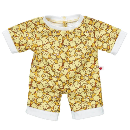 Sanrio Hello Kitty and Friends® Pompompurin™ Stuffed Animal Gift Set with Sleeper and Slippers | Build-A-Bear® - US 1457