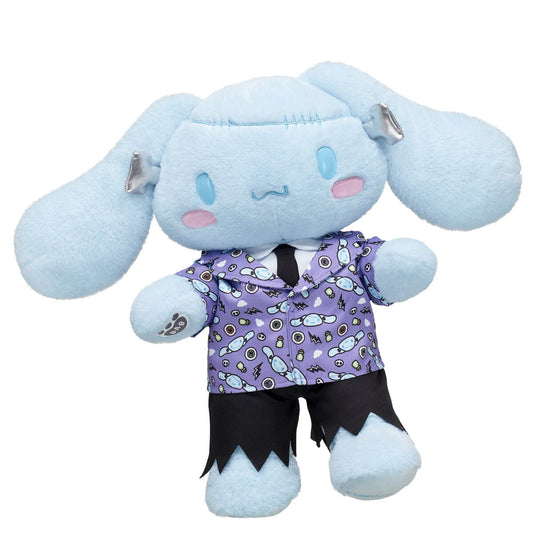 Sanrio® Monster Cinnamoroll™ Plush Halloween Set | Build-A-Bear® - US 3857