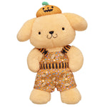 Sanrio® Pumpkin Pompompurin™ Plush Halloween Set | Build-A-Bear® - US 8719