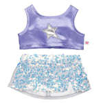 Honey Girls Sequin Skirt Set for Stuffed Animals | Build-A-Bear® - US 1820