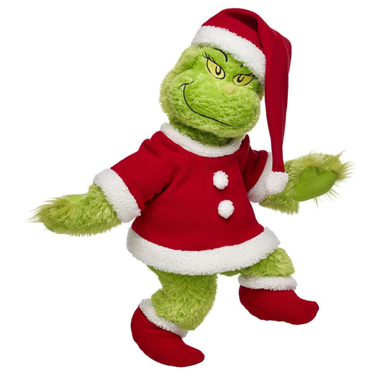 Grinch Plush Gift Set | Build-A-Bear - US 3491