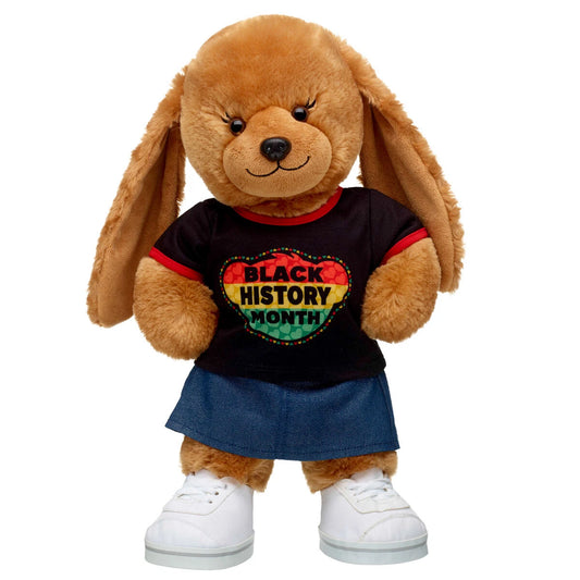 Online Exclusive Barkleigh Dog Stuffed | Build-A-Bear - US 8284