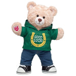 Happy Hugs Teddy St. Patrick's Day Gift Set | Build-A-Bear® - US 5104