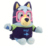 Bluey Plush w/ Swim Shirt &amp; Goggle Set | Build-A-Bear - US 6380