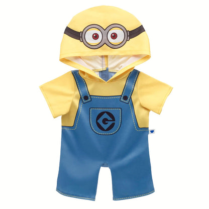 Happy Hugs Teddy Bear Minion Costume Gift Set | BAB - US 5791