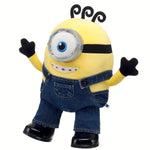 Minion James Plush w/ Overalls &amp; Boots | Build-A-Bear - US 1891