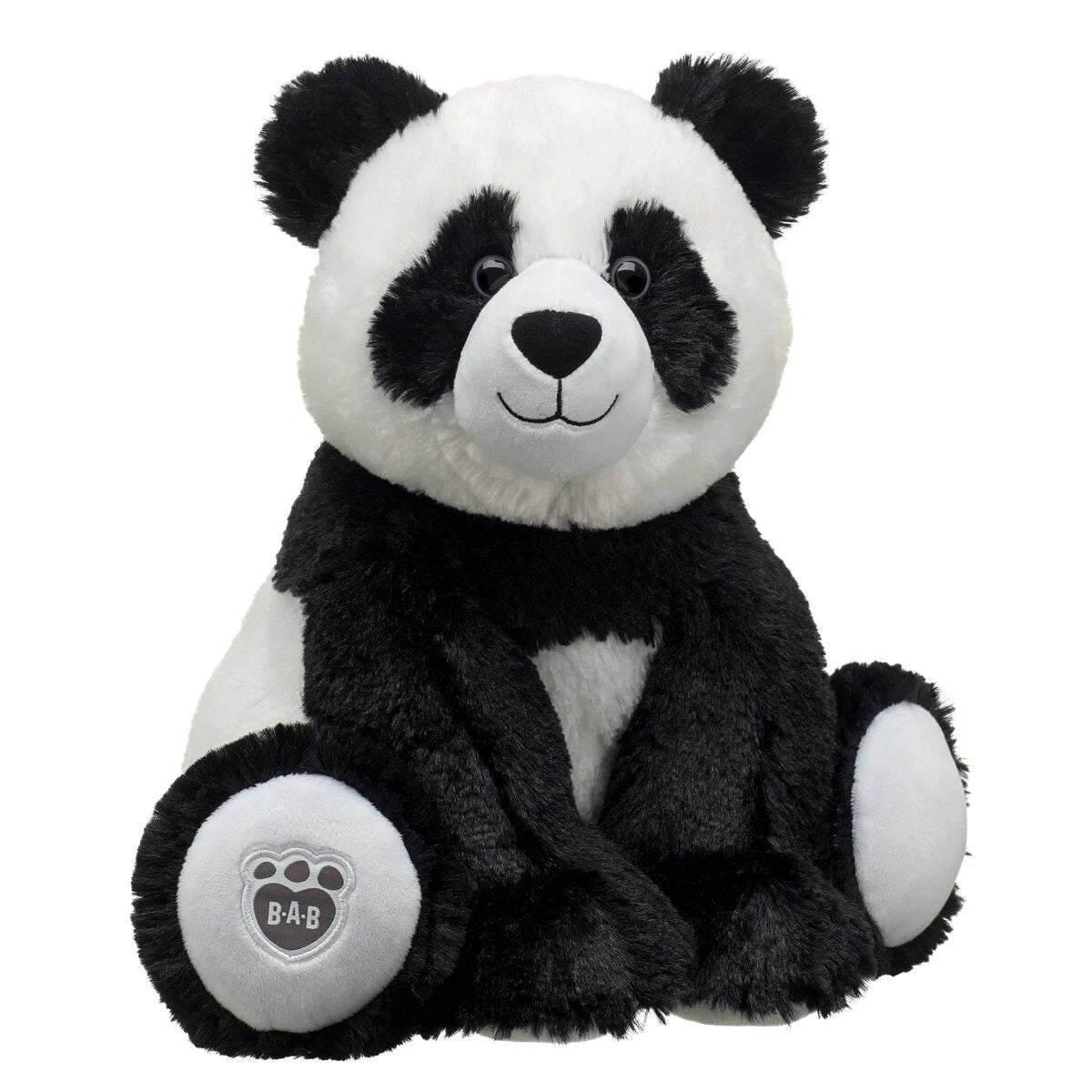 Panda Stuffed Animal | Online Exclusive | Build-A-Bear - US 2930
