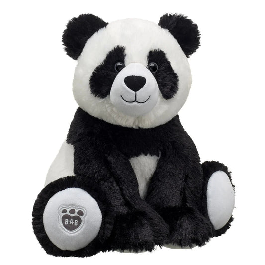 Panda Stuffed Animal | Online Exclusive | Build-A-Bear - US 8124