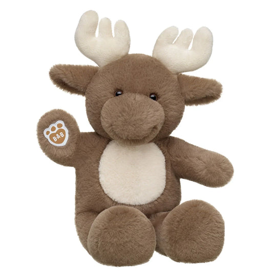 Online Exclusive Moose Stuffed Animal - US 1066