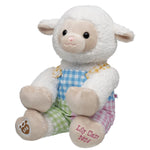 Embroidered Lamb Stuffed Animal Spring Gift Set Easter BAB - US 7437