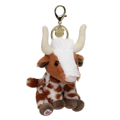 Longhorn Plush Bag Charm | Build-A-Bear - US 9381