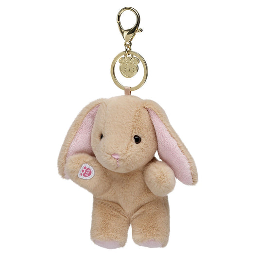 Pawlette Bunny Plush Bag Charm | Build-A-Bear - US 6923