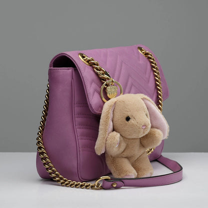 Pawlette Bunny Plush Bag Charm | Build-A-Bear - US 8984