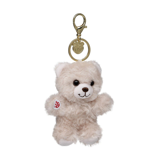 Happy Hugs Teddy Bear Bag Charm | Build-A-Bear - US 7661