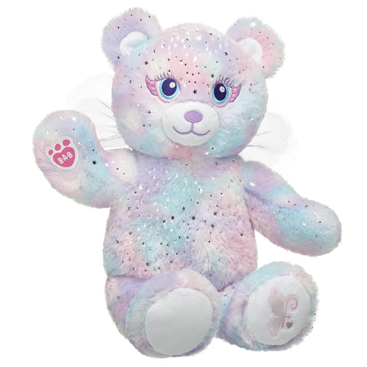 Starry Teddy Bear Fairy Friend | Build-A-Bear - US 4508