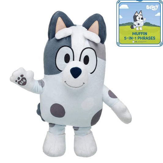 Muffin Plush Puppy &amp; 5-in-1 Phrases | Build-A-Bear® - US 6441