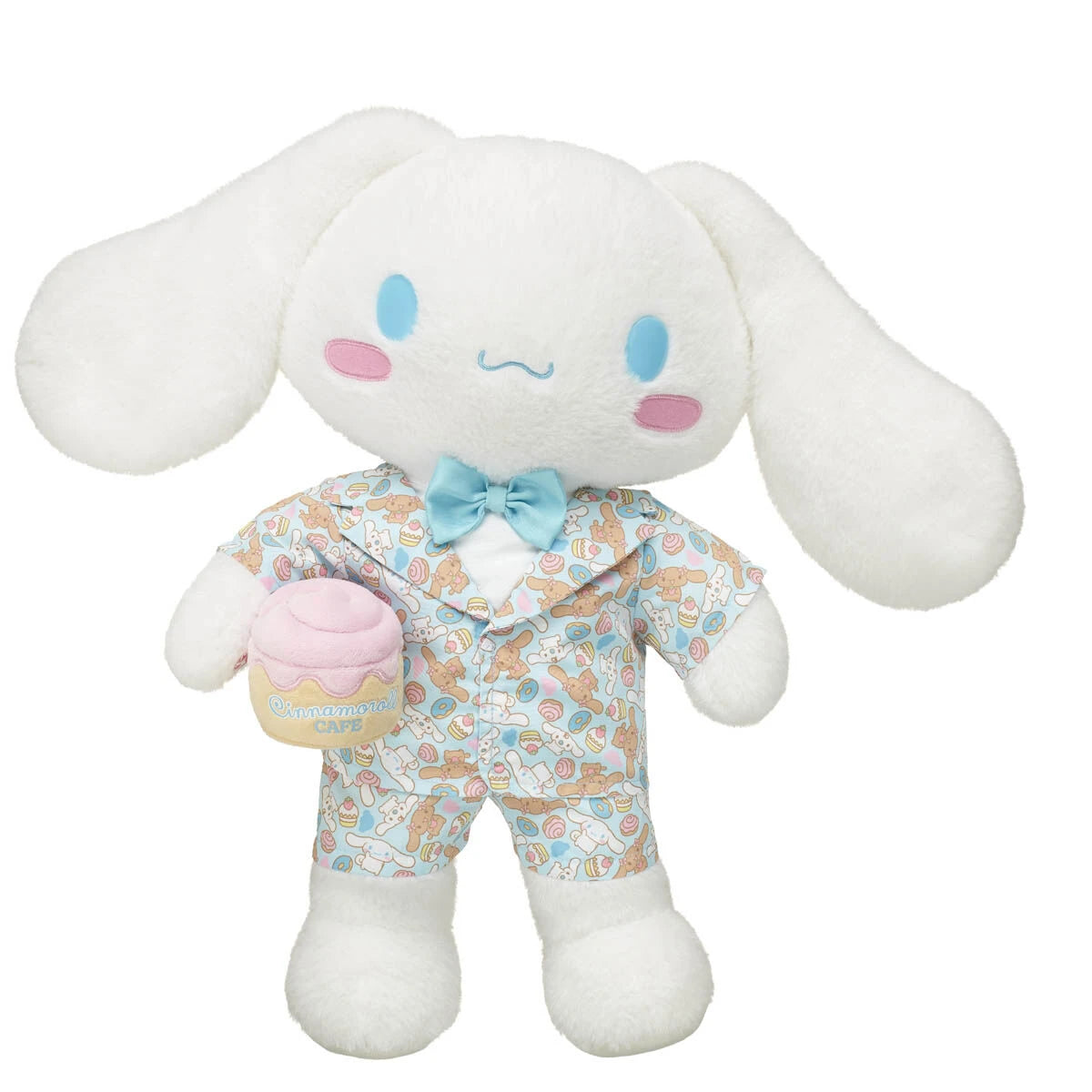 Hello Kitty® and Friends Cinnamoroll™ Plush Set | Build-A-Bear® - US 5222