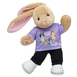 Pawlette™ Bunny Plush Bluey Dance Gift Set | Build-A-Bear® - US 2993