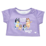 Bluey Dance T-Shirt for Plush Toys | Build-A-Bear® - US 1353