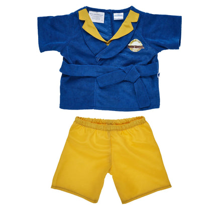 Online Exclusive Polar Express Bear Gift Bundle | Build-A-Bear® - US 4578