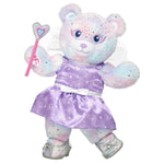Starry Teddy Bear Fairy Friend Wand Gift Set | Build-A-Bear® - US 4859