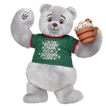 Grizz Stuffed Animal Merry Mission Gift Set | Build-A-Bear® - US 4544