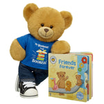 Read Teddy Bear "Friends Forever" Book Set | Build-A-Bear® - US 8228
