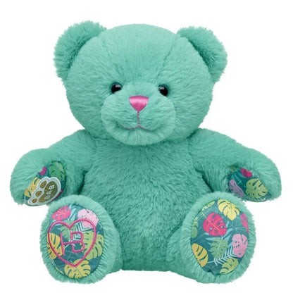 Tropical Teddy Bear | Build-A-Bear® - US 5867
