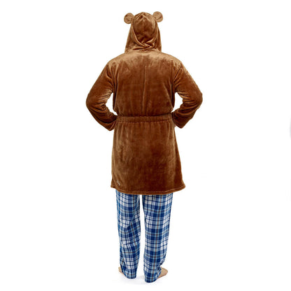 Build-A-Bear Pajama Shop™ Bear Robe - Adult - US 7780