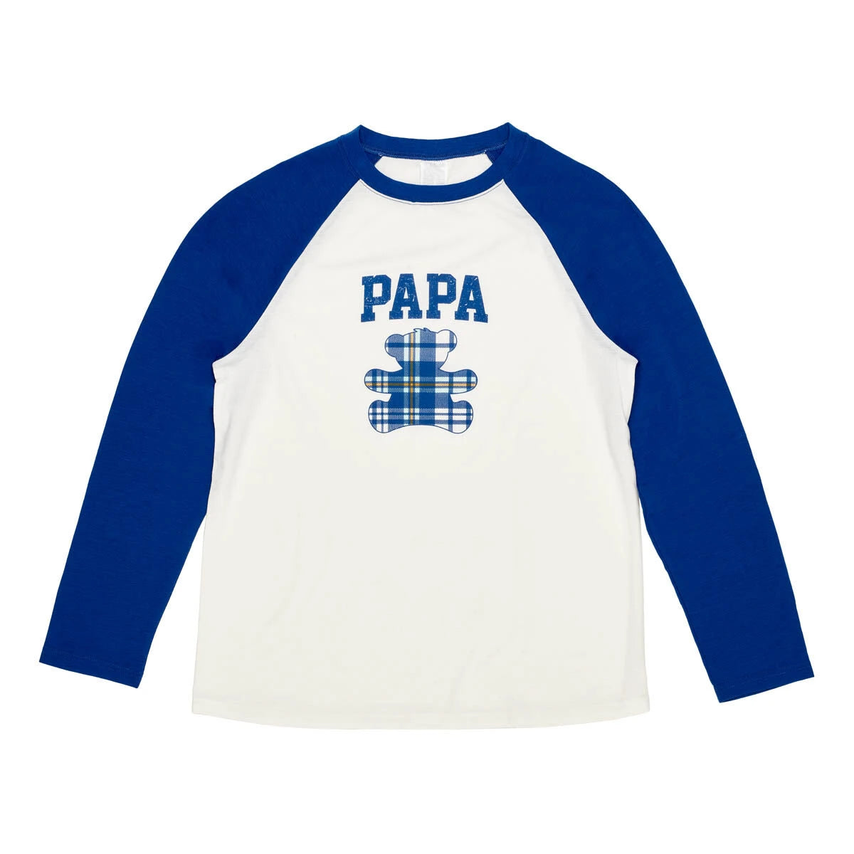 Build-A-Bear Pajama Shop™ Papa Bear Raglan Top - Adult - US 5297