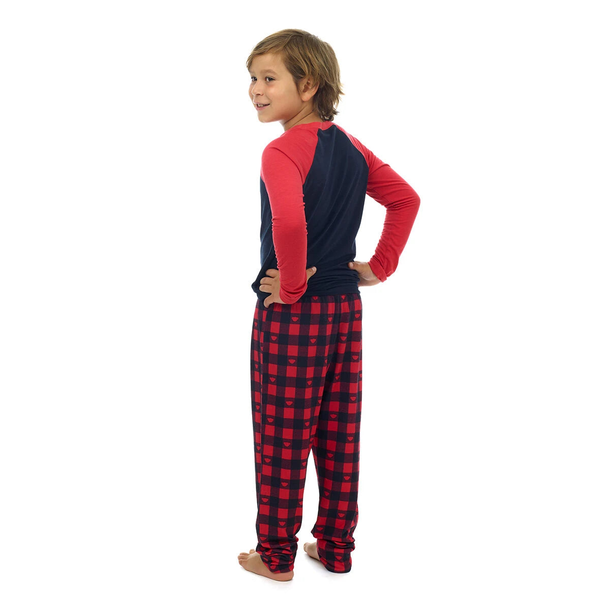 Build-A-Bear Pajama Shop™ Time to Hibernate Top - Toddler &amp; Youth - US 5019