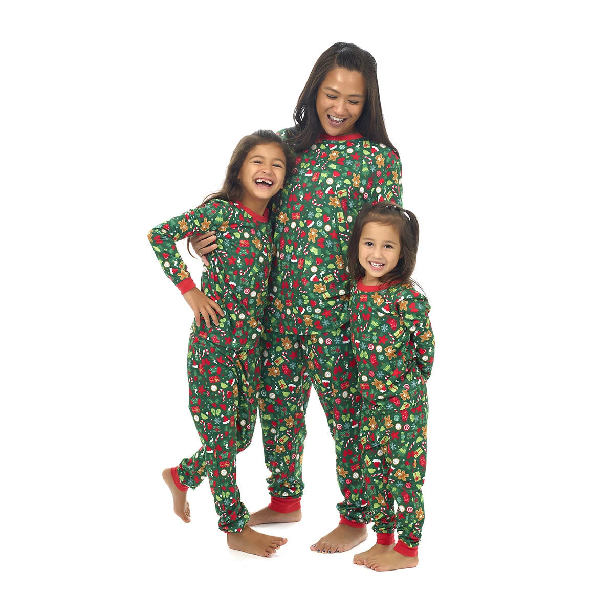 Build-A-Bear Pajama Shop™ Holiday Print Top - Toddler &amp; Youth - US 6584