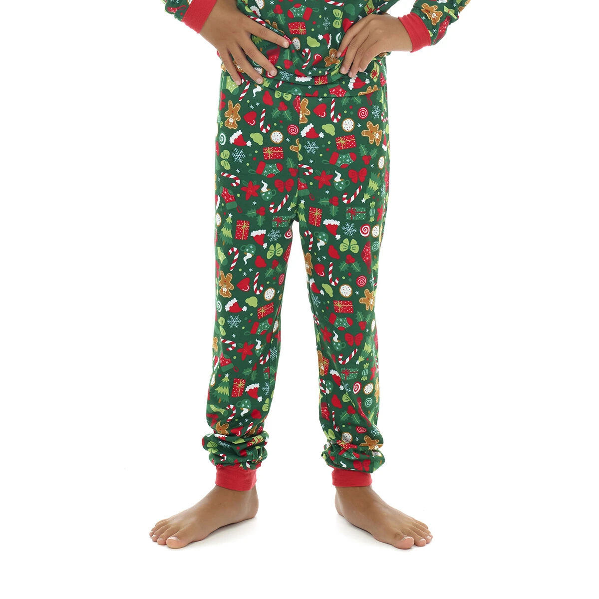 Build-A-Bear Pajama Shop™ Holiday Print Pants - Toddler &amp; Youth - US 1269