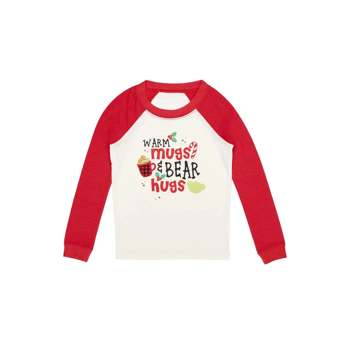 Build-A-Bear Pajama Shop™ Bear Hugs Top - Toddler &amp; Youth - US 7342
