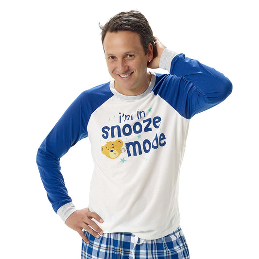 Build-A-Bear Pajama Shop™ Snooze Mode Top - Adult - US 4437