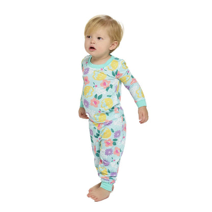 Build-A-Bear Pajama Shop™ Spring Flowers PJ Top - Toddler and Youth - US 1624