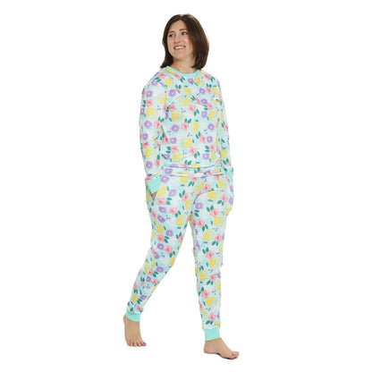 Build-A-Bear Pajama Shop™ Spring Flowers PJ Top - Adult - US 3694