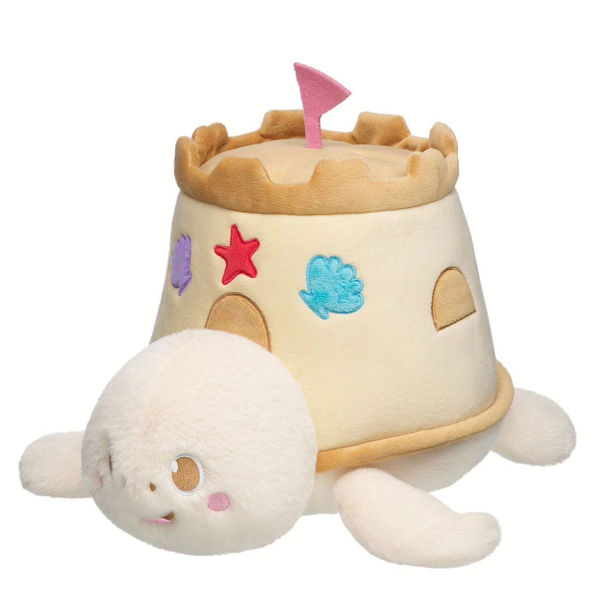 Shellcastle Mashimal Plush | Build-A-Bear - US 6054