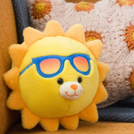 Beary Goods Sun Plush | Build-A-Bear - US 0960