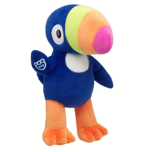Too Cute Toucan Stuffed Animal | Build-A-Bear - US 7613