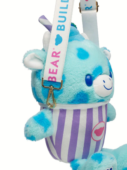 Blue Raspberry Cow Slushie Plushie | Build-A-Bear - US 2995