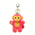 Mango Monkey Bag Charm | Build-A-Bear - US 6879