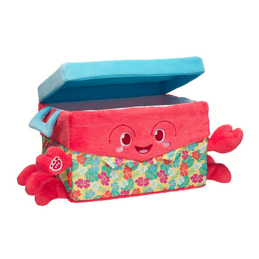 Crab ‘n’ Go Cooler Mashimal Oversized Plush | Build-A-Bear - US 7340