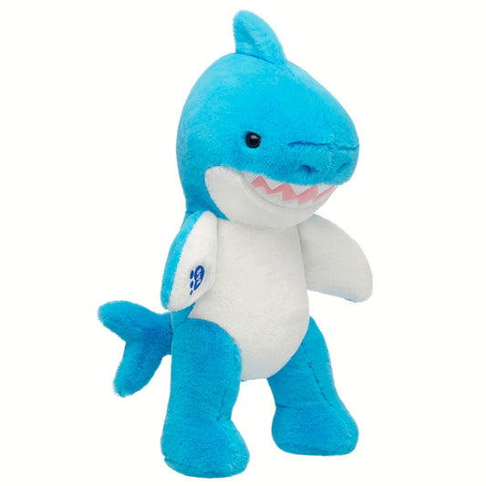 Chummy Shark Stuffed Animal | Build-A-Bear - US 2164