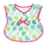 Palm Leaf Swim Coverup for Stuffed Animals | Build-A-Bear® - US 5333