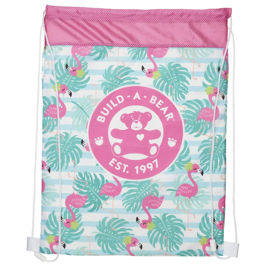 Flamingo Toy Bear Carrier | Shop at Build-A-Bear® - US 0233