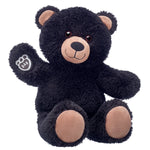 Cuddly Black Teddy Bear | Build-A-Bear® - US 9043