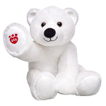 Online Exclusive Snowcap Polar Bear | Build-A-Bear® - US 0497