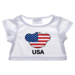 USA Flag T-Shirt - US 7870